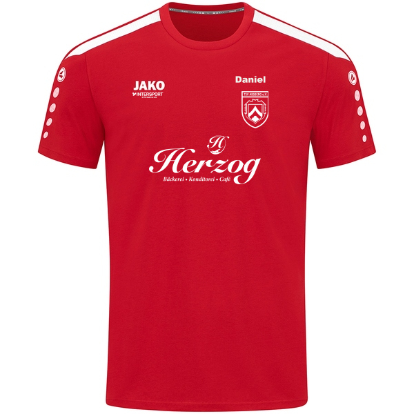 KinderT-Shirt Power 