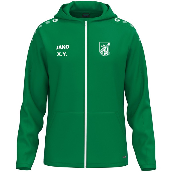 KinderKapuzenjacke Light One 