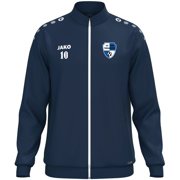 Polyesterjacke One 