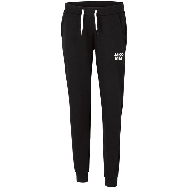 womanPantalon de jogging Base à bords-côtes femmes 