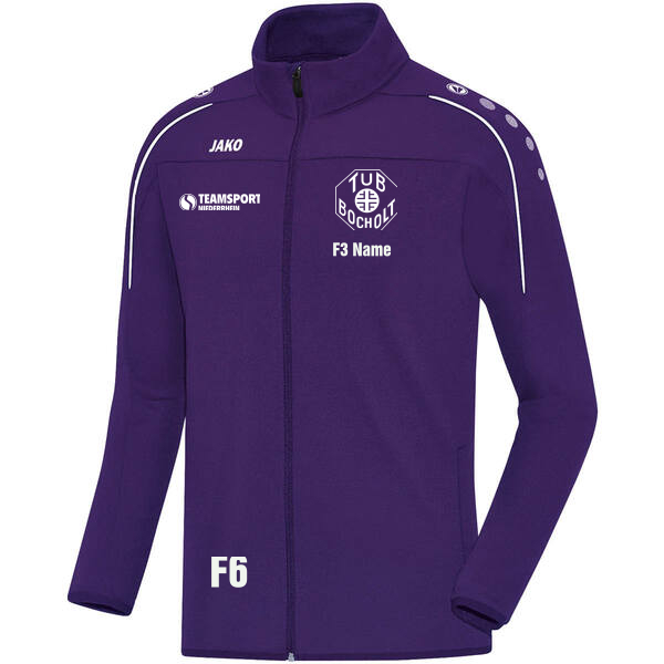 Trainingsjacke Classico 
