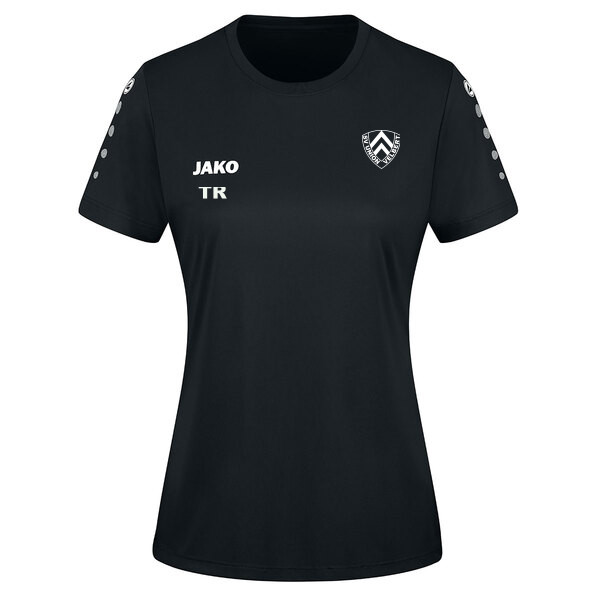 womanTrikot Team Damen kurzarm 