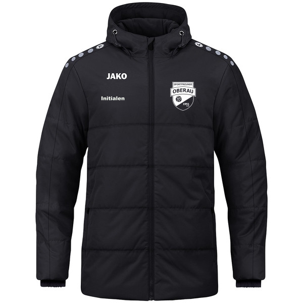 Coachjacke One mit Kapuze 