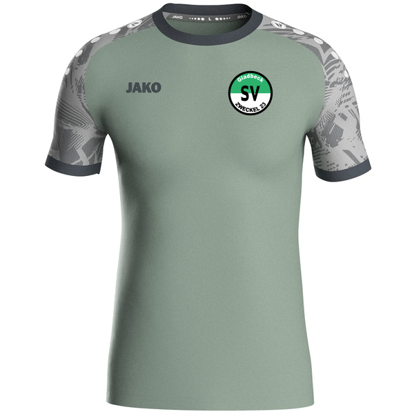 Trikot Iconic kurzarm 