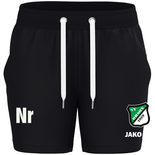 womanJoggingshort One Cotton Damen 