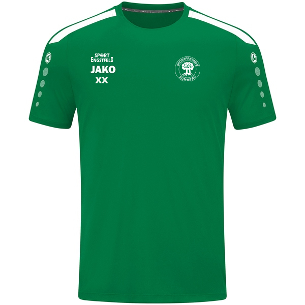 KinderTrikot Power kurzarm 