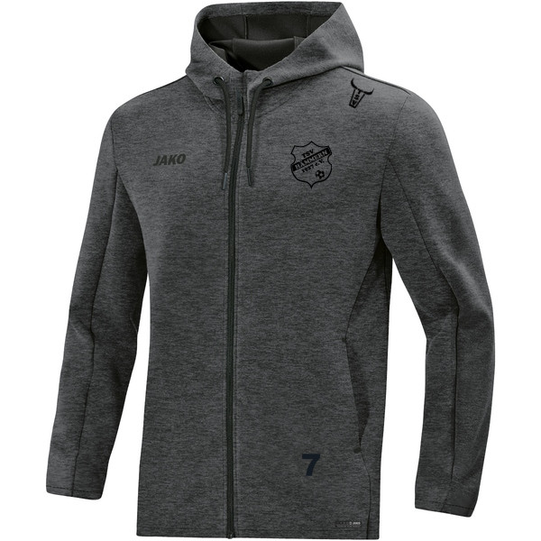 KinderKapuzenjacke Premium Basics 