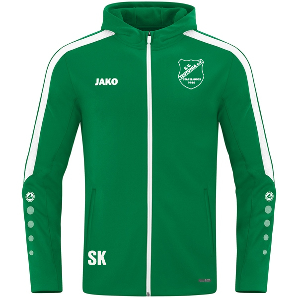 KinderKapuzenjacke Power 