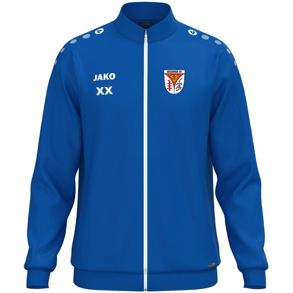 Polyesterjacke One 