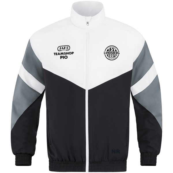 Freizeitjacke Retro 