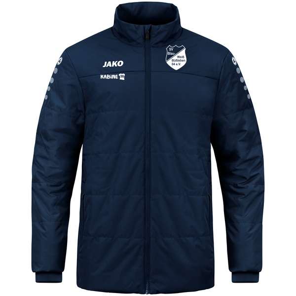 Coachjacke Team 