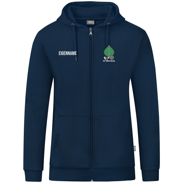 Kapuzenjacke Organic  
