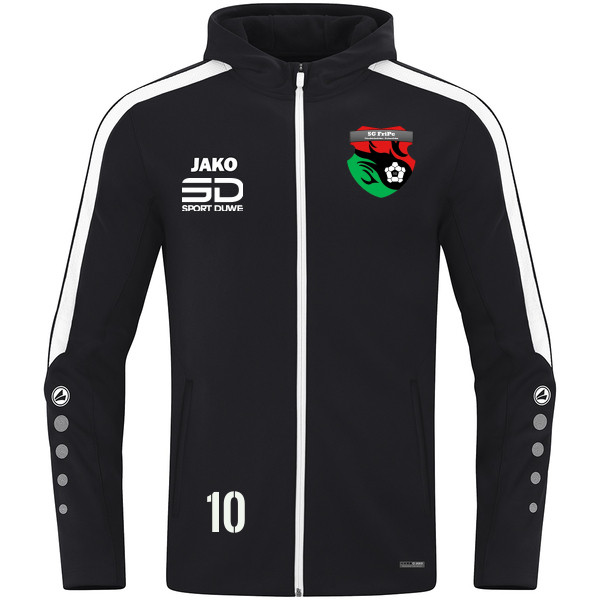 KinderKapuzenjacke Power 