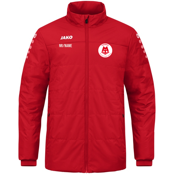 Coachjacke Team 