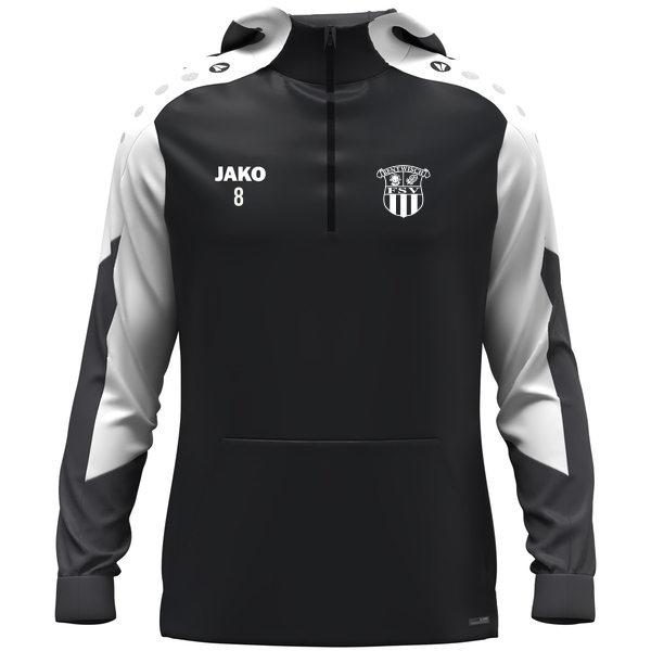 Zip Hoodie Dynamic 