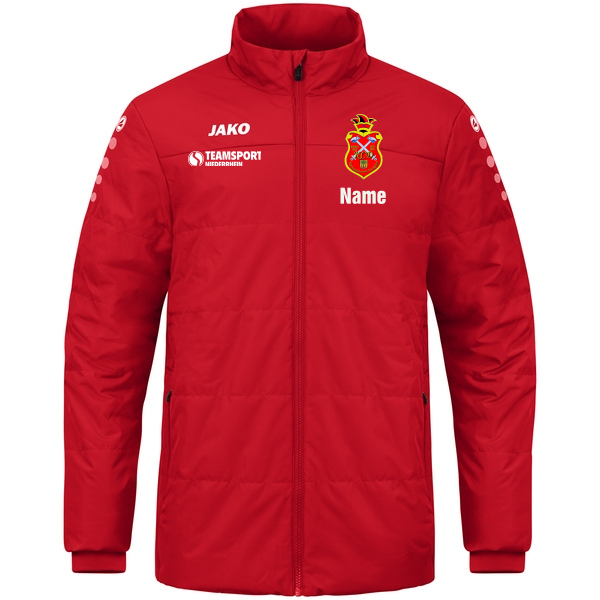 Coachjacke Team 