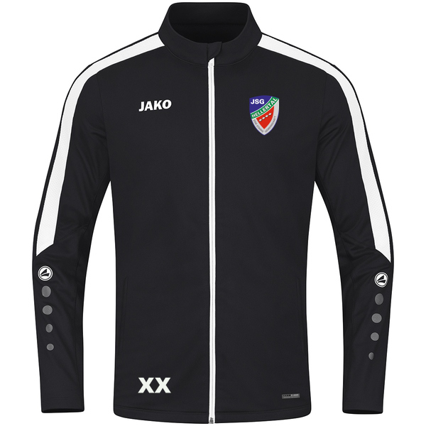 KinderPolyesterjacke Power 