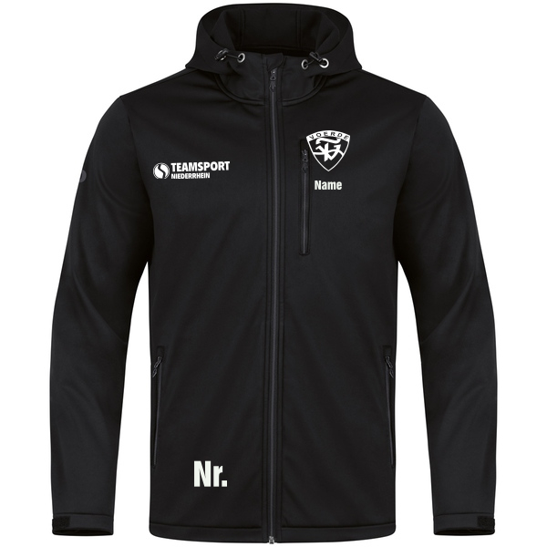 KinderSoftshelljacke Premium 