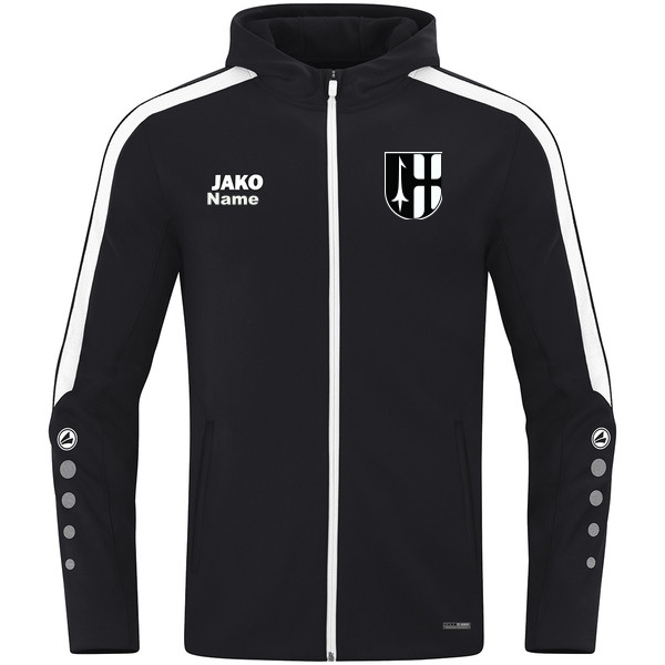 KinderKapuzenjacke Power 
