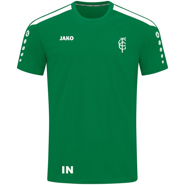 KinderT-Shirt Power 