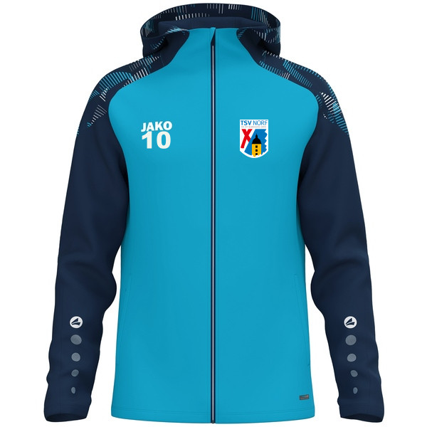 KinderKapuzenjacke Sonic 