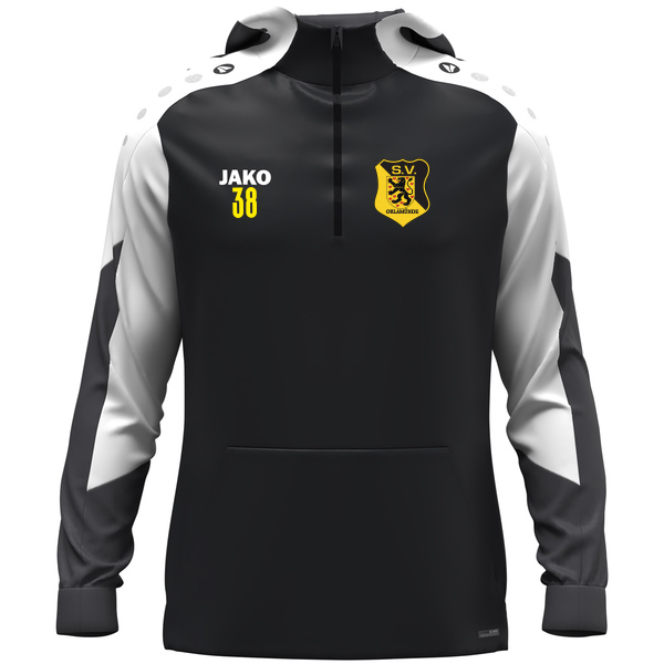 Zip Hoodie Dynamic 