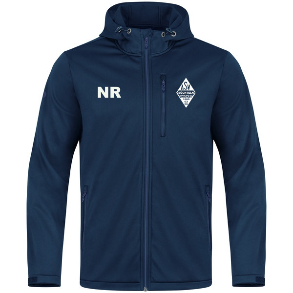 KinderSoftshelljacke Premium 