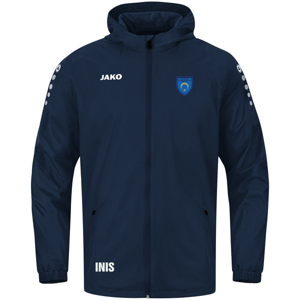 Allwetterjacke Team 2.0 