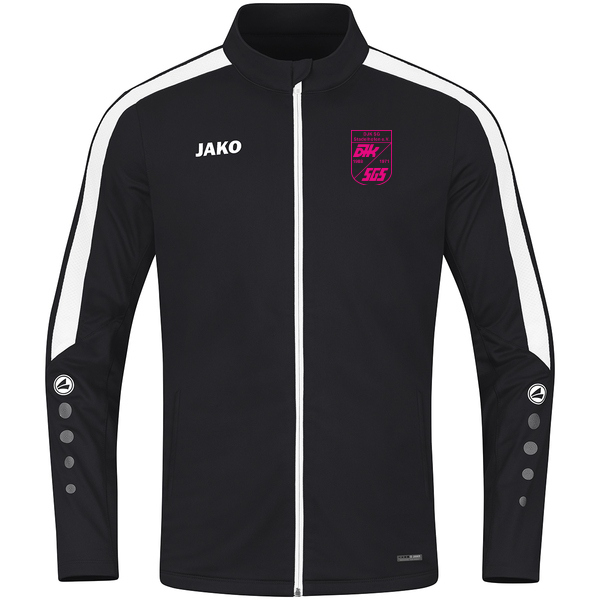 KinderPolyesterjacke Power 