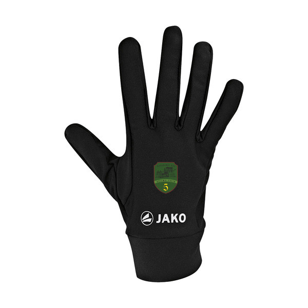 Feldspielerhandschuhe Funktion 
