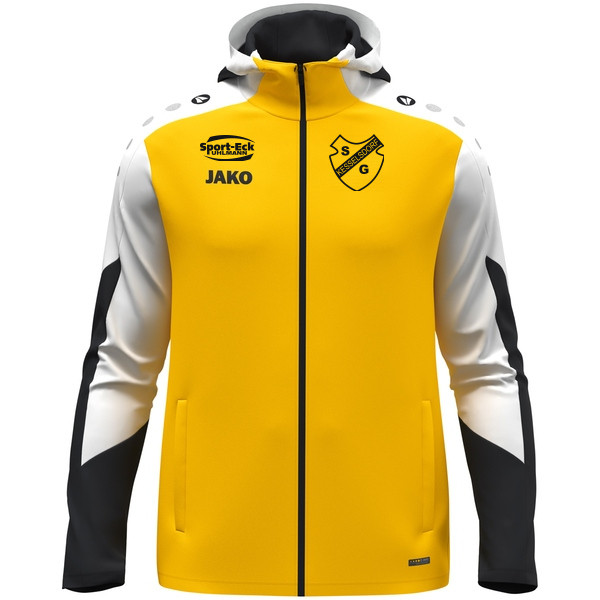 Kapuzenjacke Dynamic 