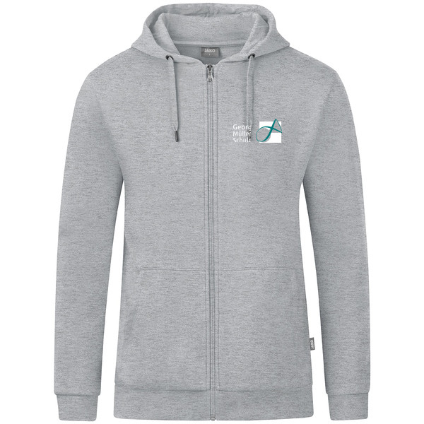 Kapuzenjacke Organic  