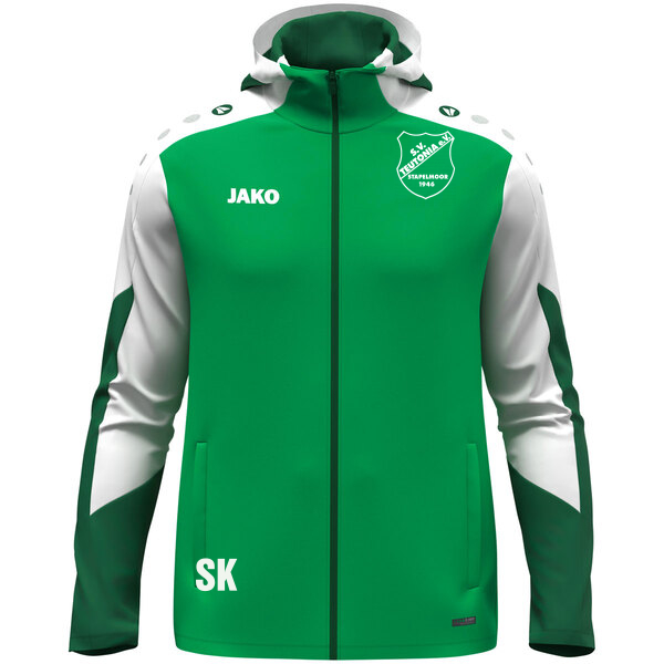 Kapuzenjacke Dynamic 