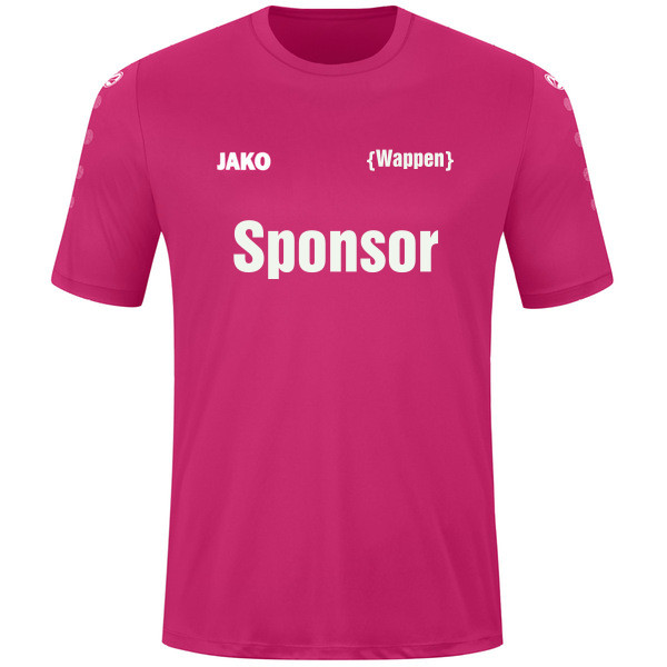 Trikot Team kurzarm 