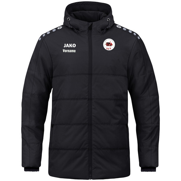 Coachjacke One mit Kapuze 