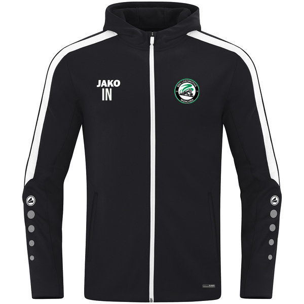 KinderKapuzenjacke Power 