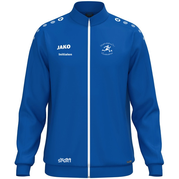 Polyesterjacke One 