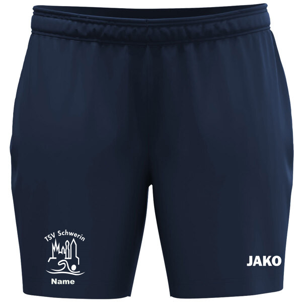 womanTrainingsshort Dynamic Damen 
