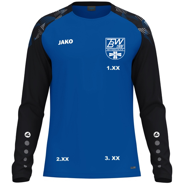 Longsleeve Sonic 