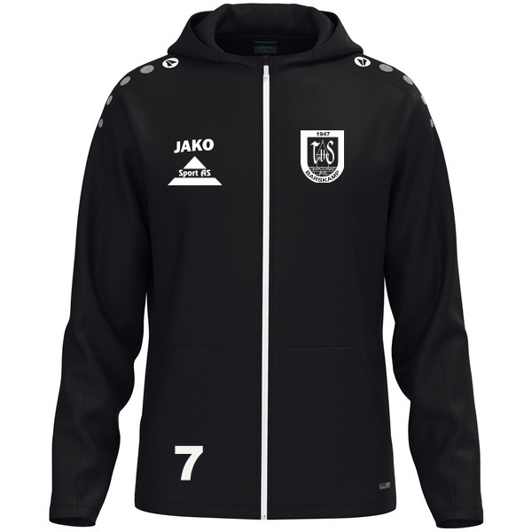 KinderKapuzenjacke One 
