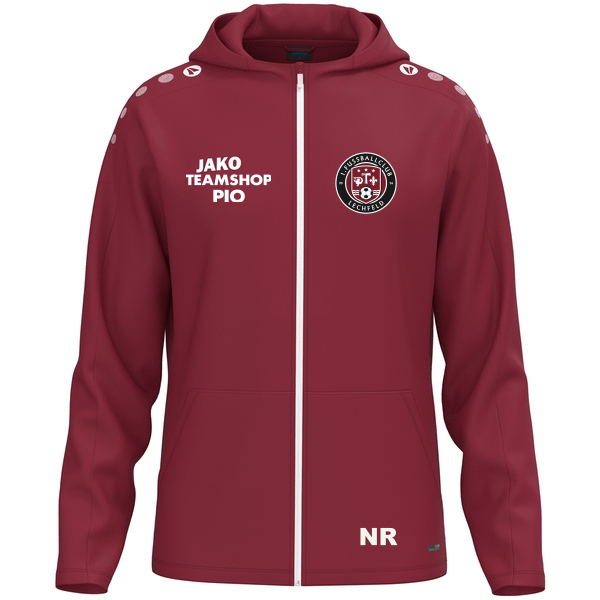 KinderKapuzenjacke One 