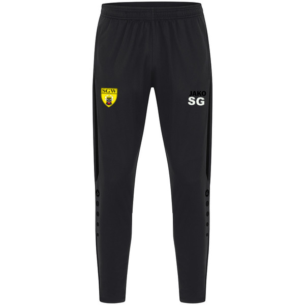KinderPolyesterhose Power 