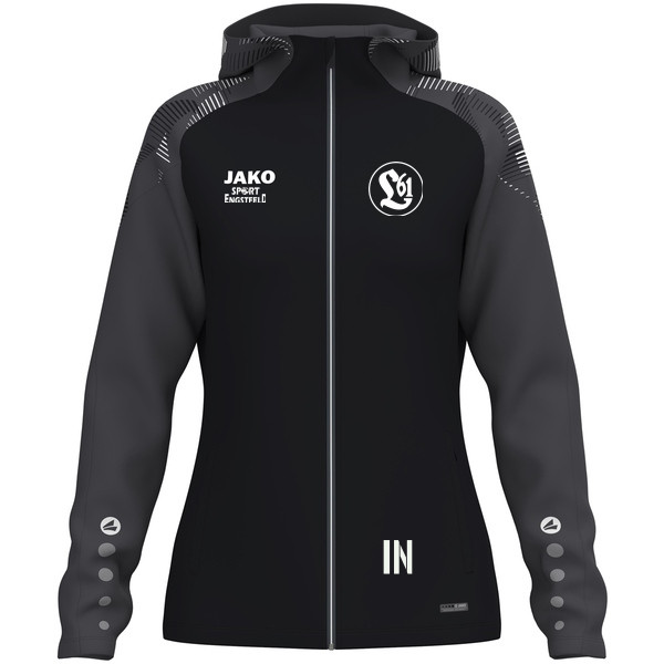 womanKapuzenjacke Sonic Damen 