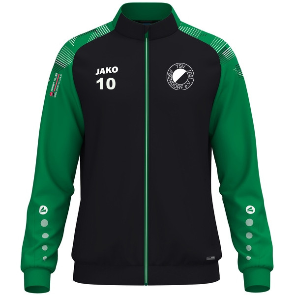 Polyesterjacke Sonic 