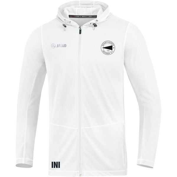 KinderKapuzenjacke Run 2.0 