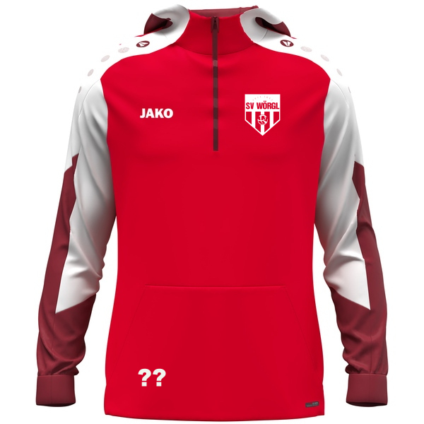 Zip Hoodie Dynamic 