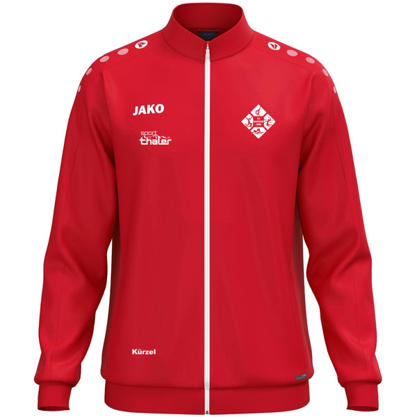 Polyesterjacke One 