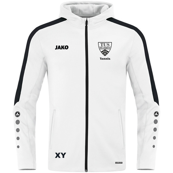 KinderKapuzenjacke Power 