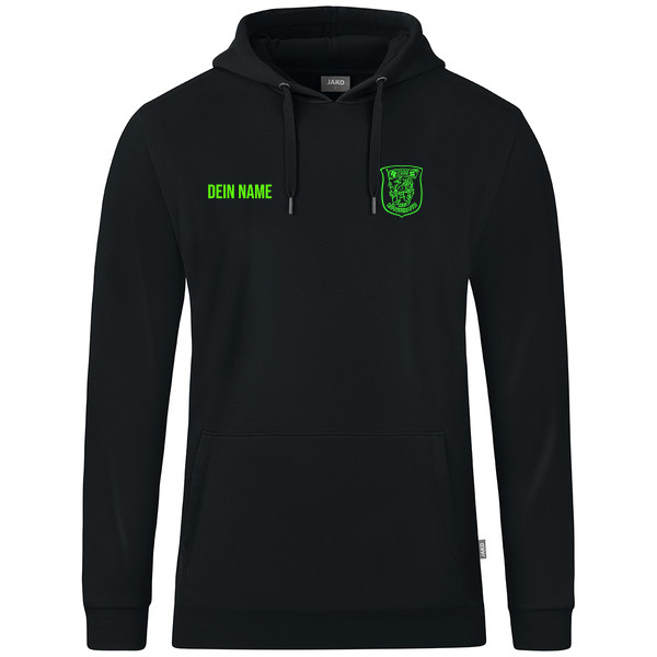 Kapuzensweat Organic  