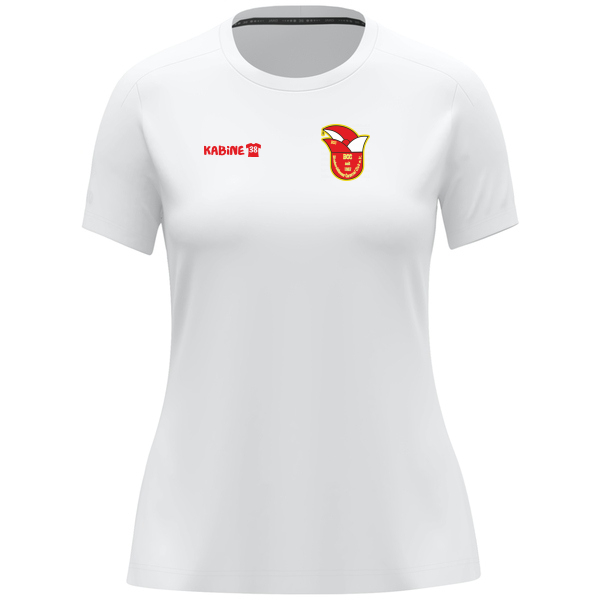 womanT-Shirt Uni Damen 